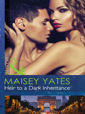 cover image of Heir to a Dark Inheritance